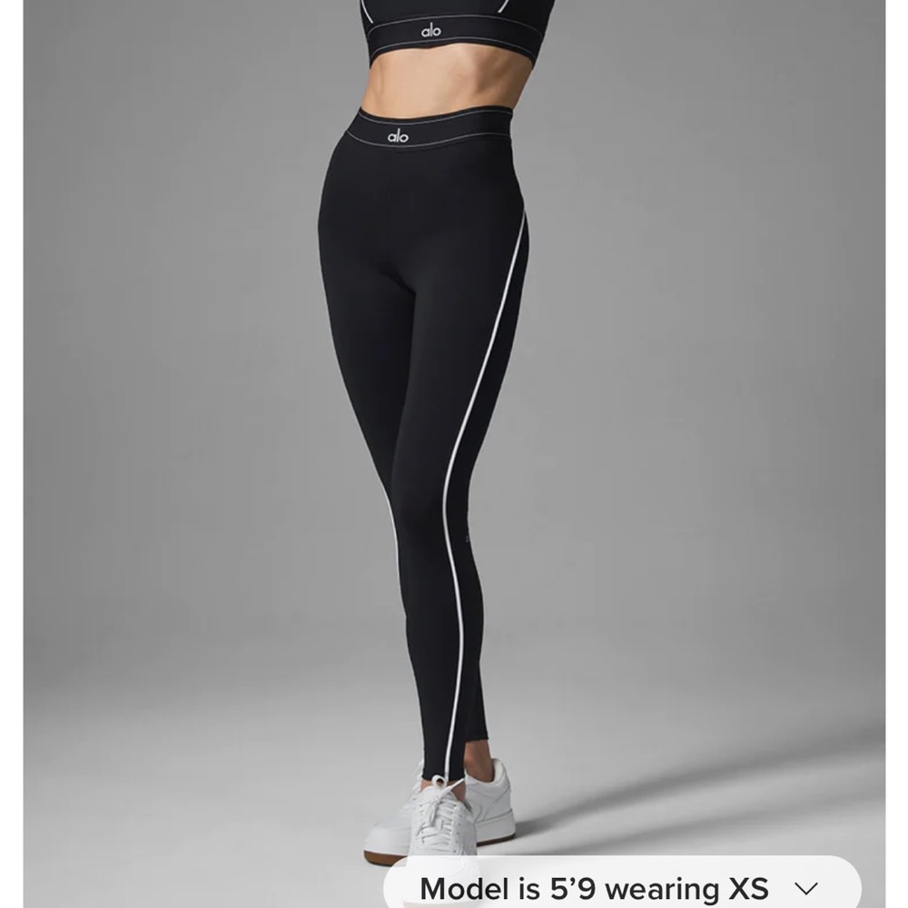 Alo yoga leggings size XS